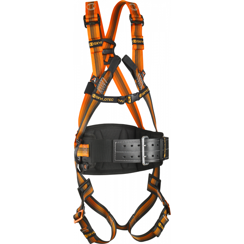 Auffanggurte nach EN 361